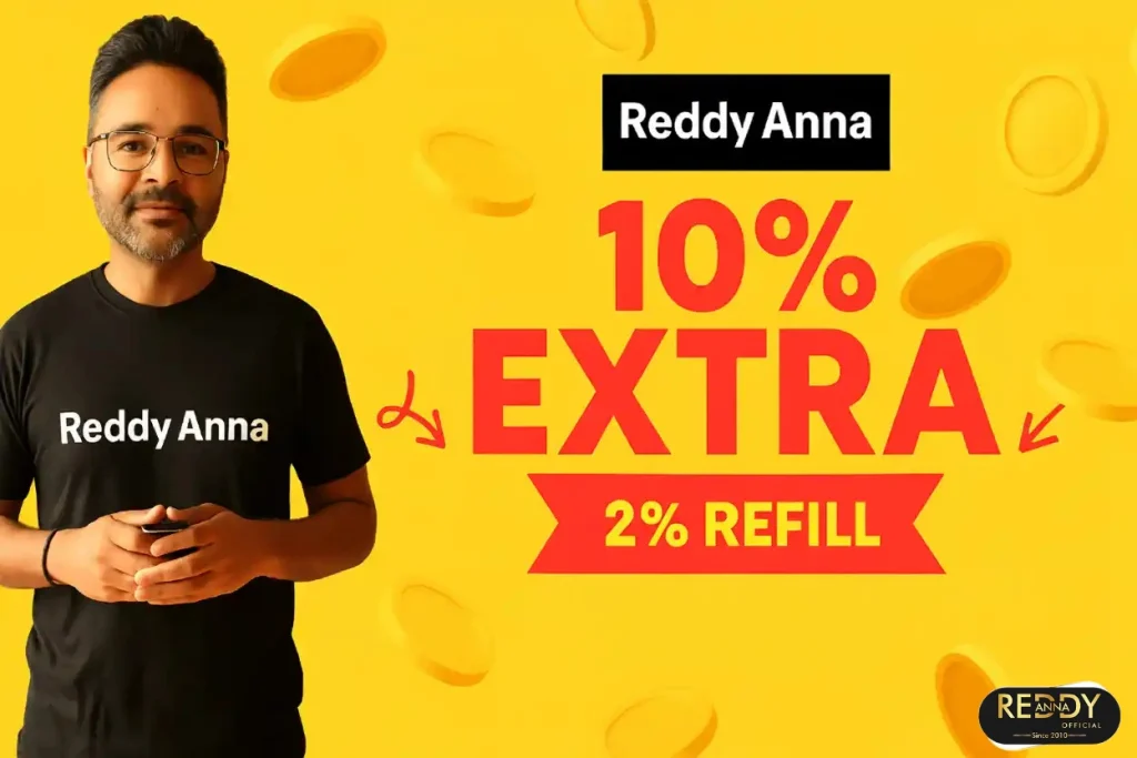 reddy anna book