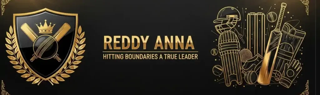 Reddy Anna Book